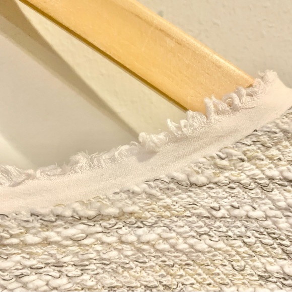 INC International concepts shirt with lace hem - Picture 4 of 7